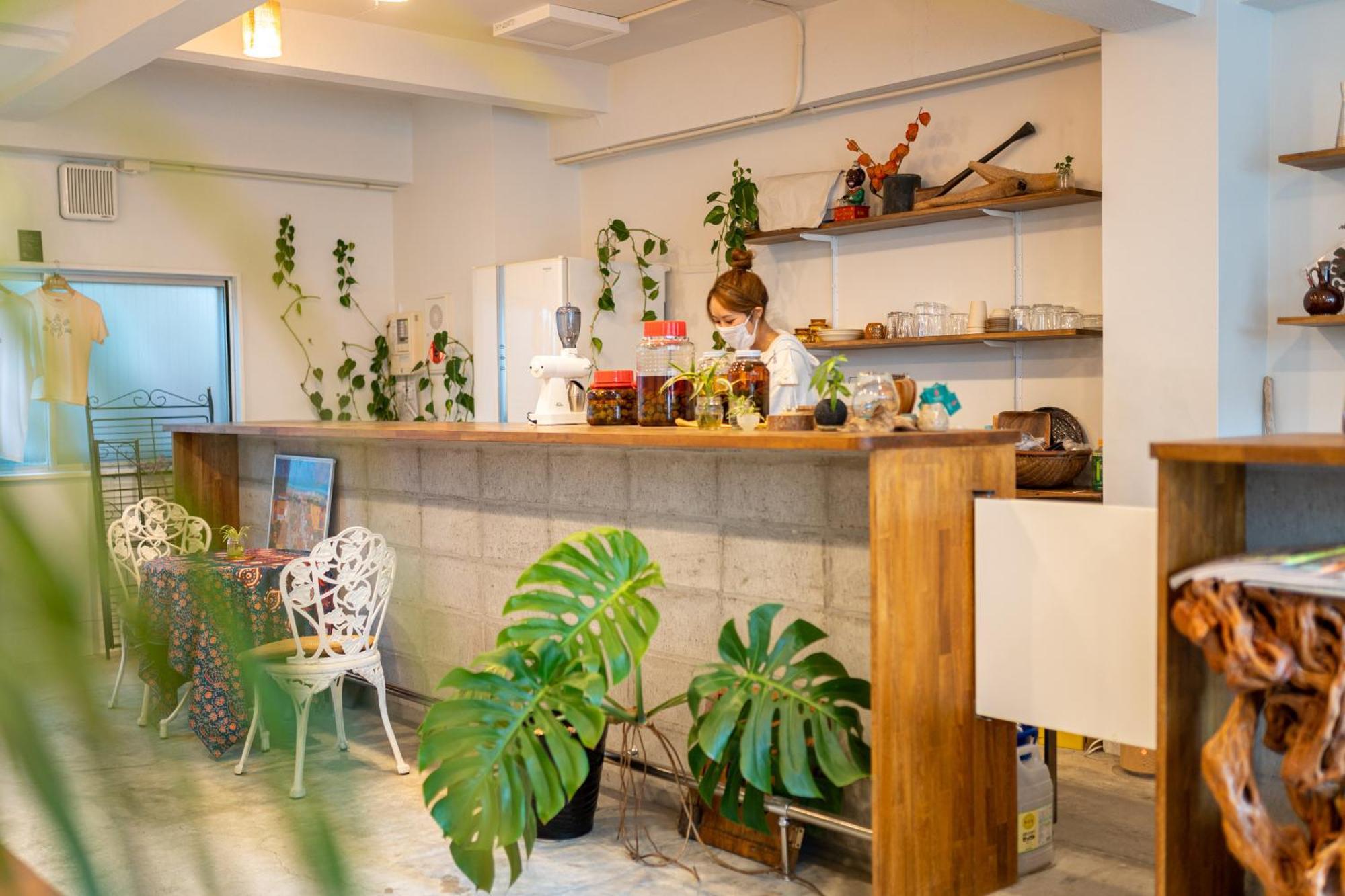 Hotel & Cafe Ksnowki 長崎市 エクステリア 写真