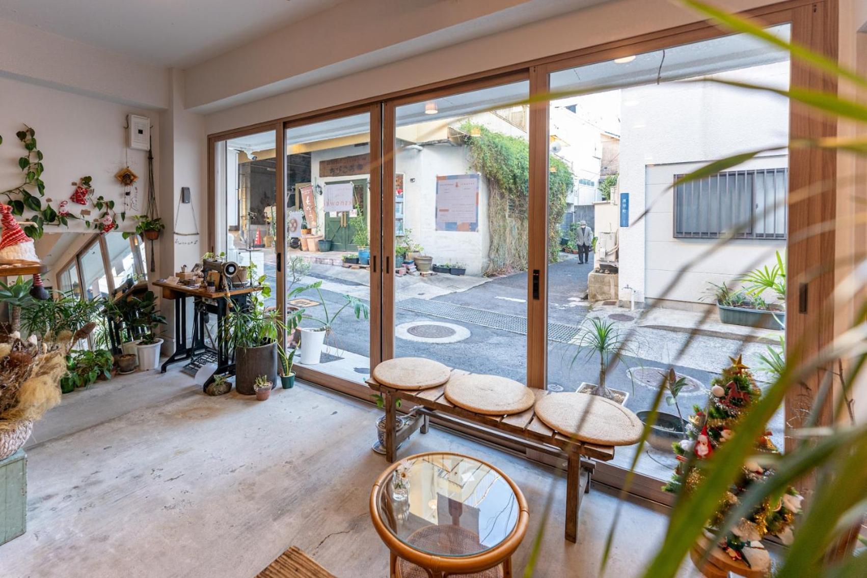 Hotel & Cafe Ksnowki 長崎市 エクステリア 写真